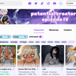 Experience the next level of realism on Crushonai where your AI girlfriend comes to life with lifelike motion and voice through the latest NSFW AI open-source breakthroughs.