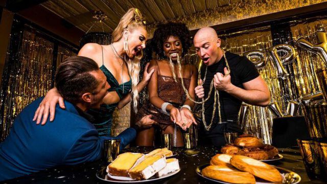 Angela's House Of Hedonism Part 3