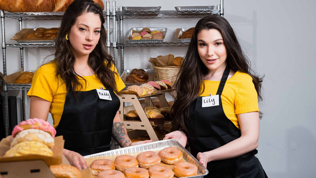 Biz Up Front, Party In the Back